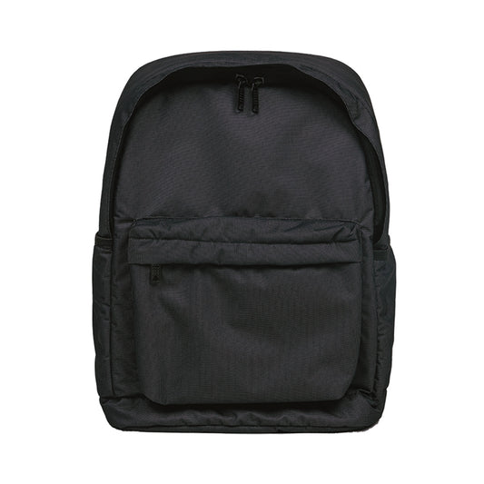 UrbanGuard 20L Black Laptop Backpack – Sleek, Smart & Waterproof