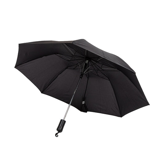 Midnight Shield Auto-Open Umbrella – Sleek Protection, Rain or Shine