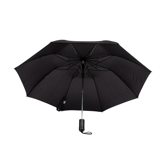Midnight Shield Auto-Open Umbrella – Sleek Protection, Rain or Shine