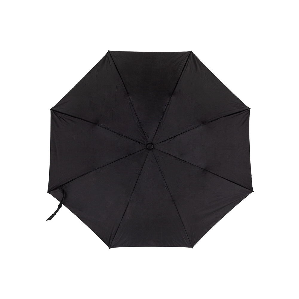Midnight Shield Auto-Open Umbrella – Sleek Protection, Rain or Shine