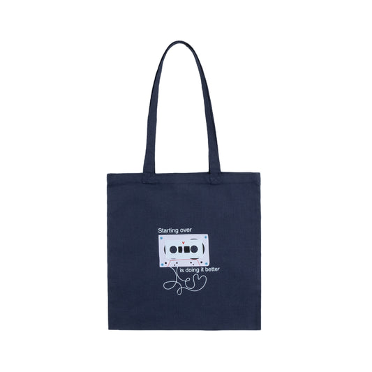 Starting Over Is Doing It Better