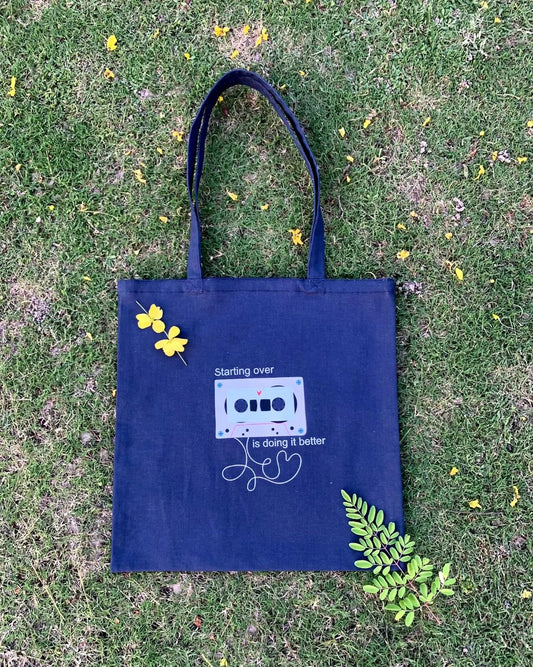 Starting Over Is Doing It Better