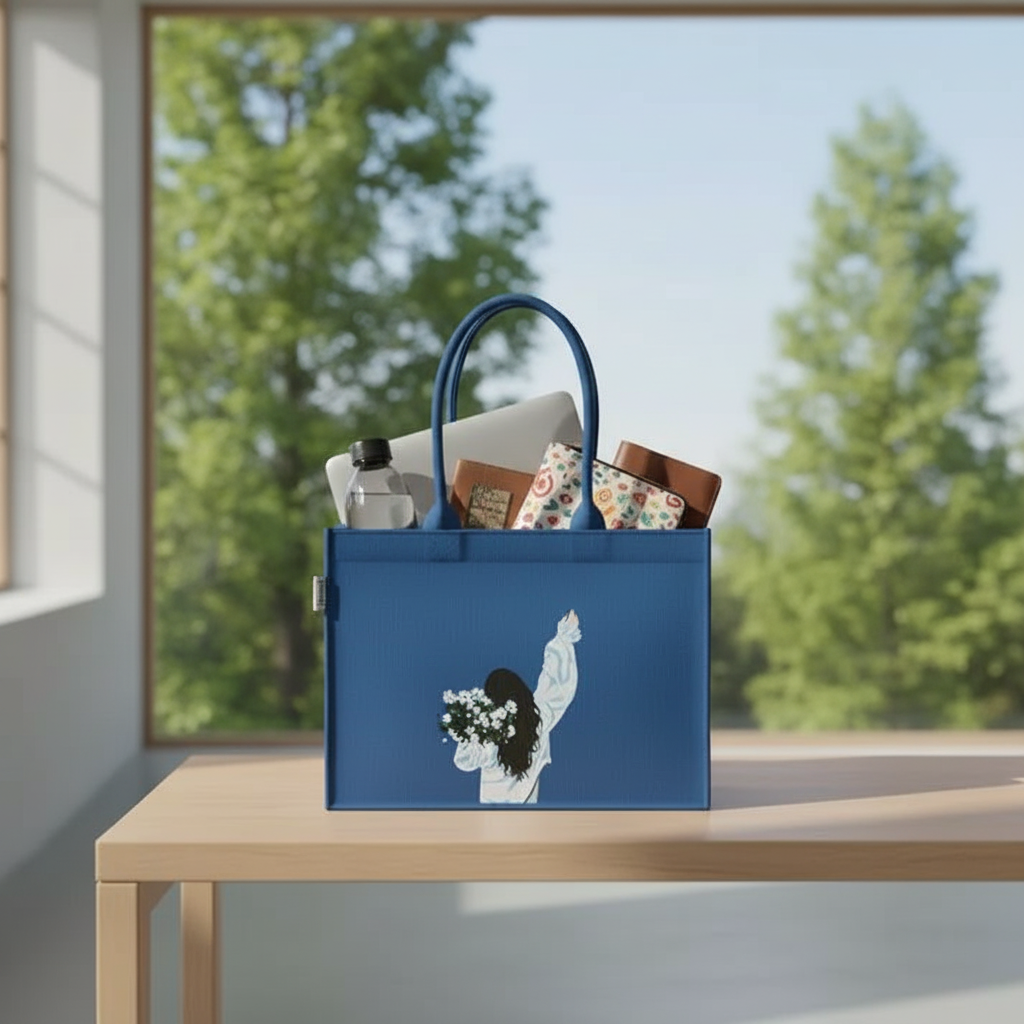 Best Tote Bags for College Girls in Pakistan