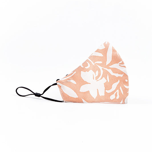 Tea Pink Floral (M09)