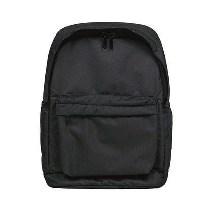 UrbanGuard 20L Black Laptop Backpack – Sleek, Smart & Waterproof