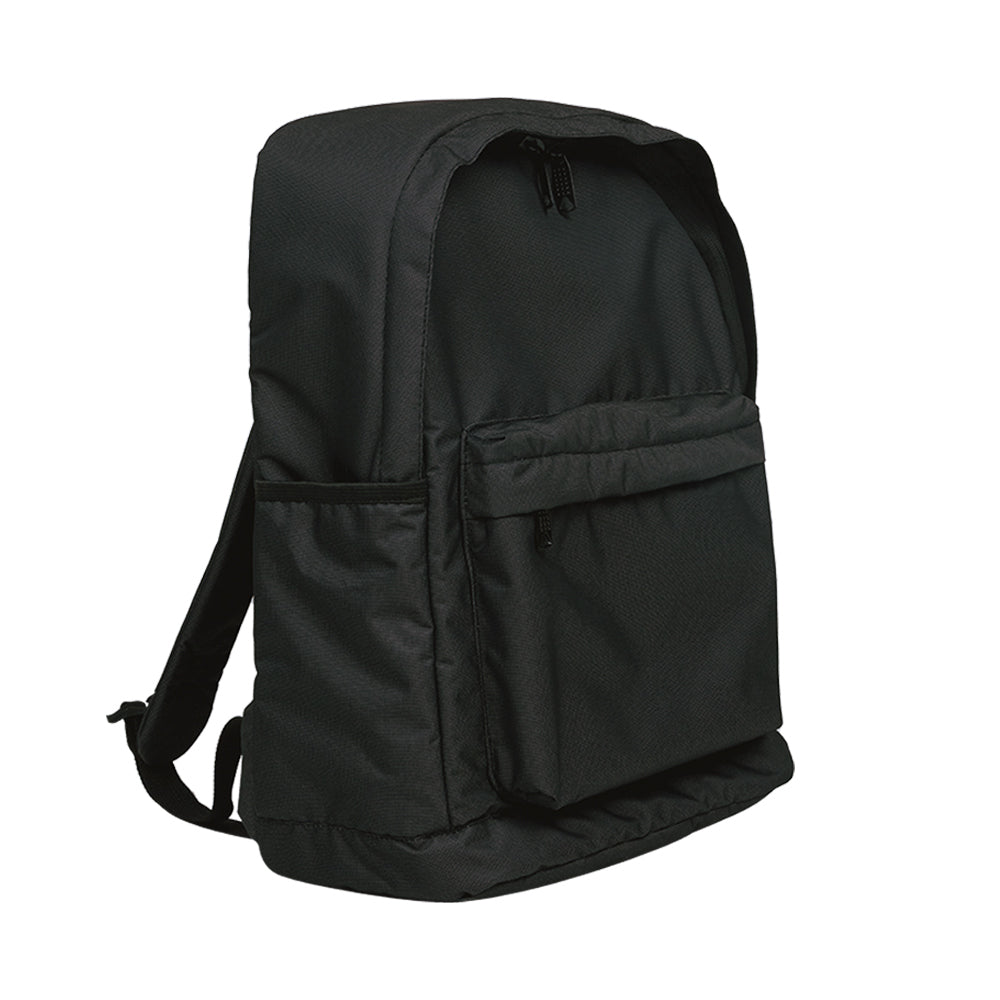 UrbanGuard 20L Black Laptop Backpack – Sleek, Smart & Waterproof