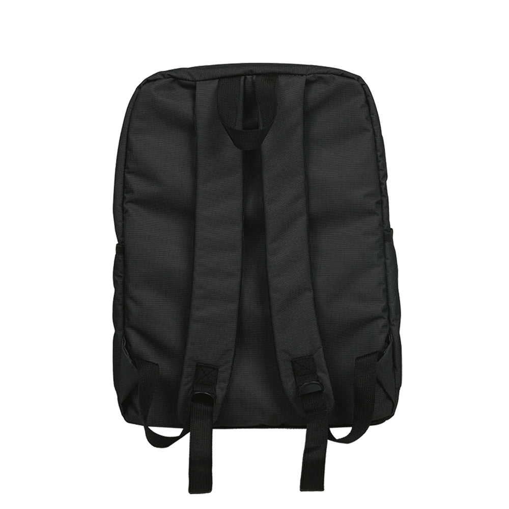 UrbanGuard 20L Black Laptop Backpack – Sleek, Smart & Waterproof