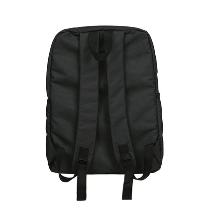 UrbanGuard 20L Black Laptop Backpack – Sleek, Smart & Waterproof