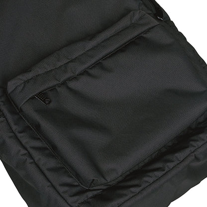 UrbanGuard 20L Black Laptop Backpack – Sleek, Smart & Waterproof