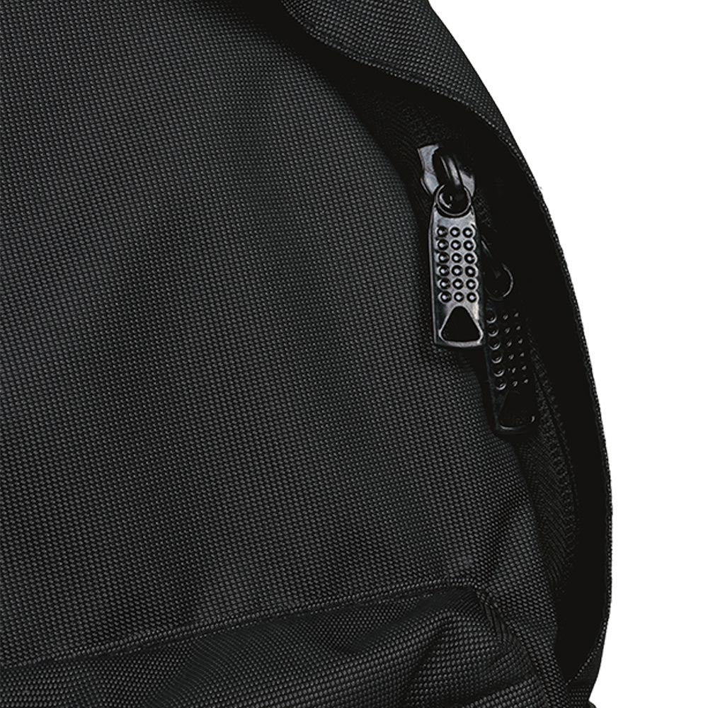 UrbanGuard 20L Black Laptop Backpack – Sleek, Smart & Waterproof