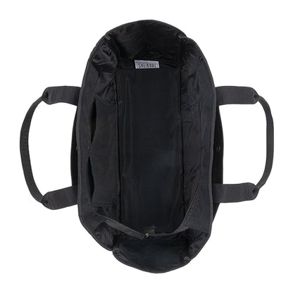 Soft Tote Floral Ring Embrace the Beauty - Canvas Tote