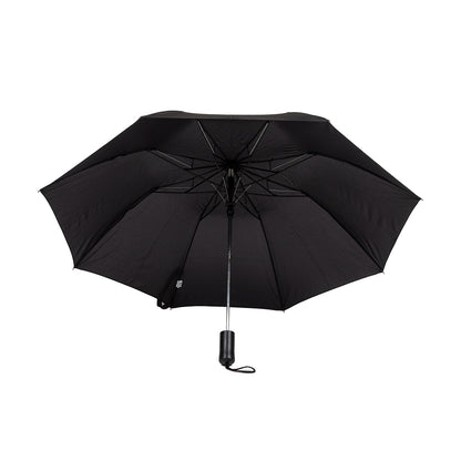 Midnight Shield Auto-Open Umbrella – Sleek Protection, Rain or Shine