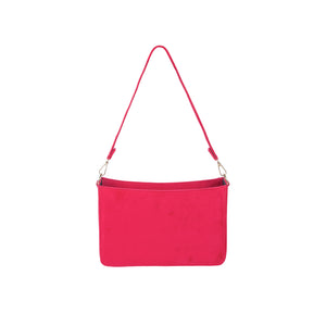 Classic Mini Red Velvet Tote Bag – Sustainable and Stylish Handbag