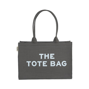 The Tote Bag - Grey Mimi Bag