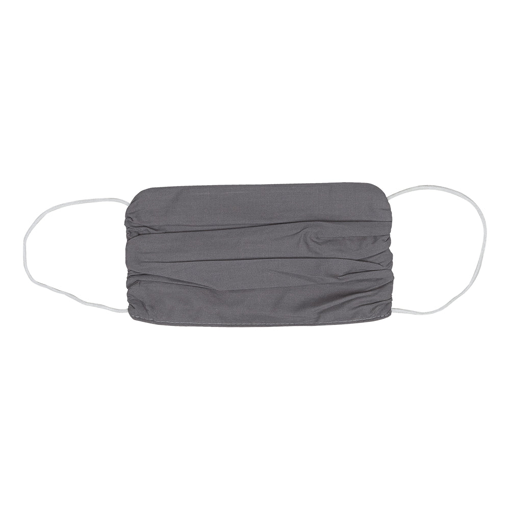 Antimicrobial Face Mask - Grey Pack of 5