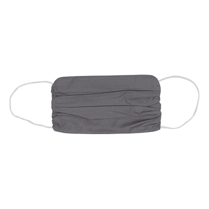 Antimicrobial Face Mask - Grey Pack of 5