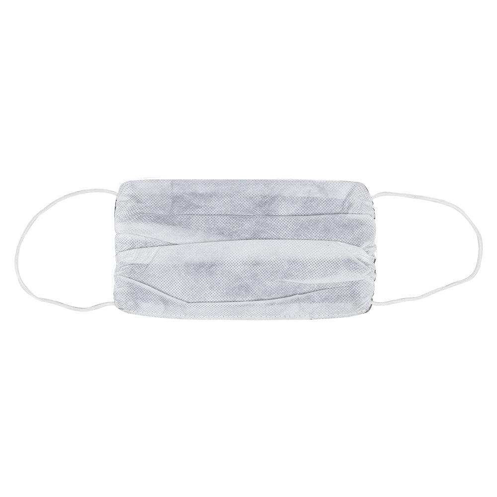 Antimicrobial Face Mask - Grey Pack of 5