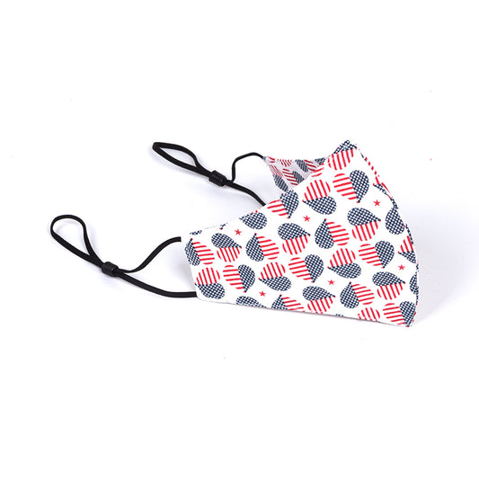 Stars & Stripes Heart