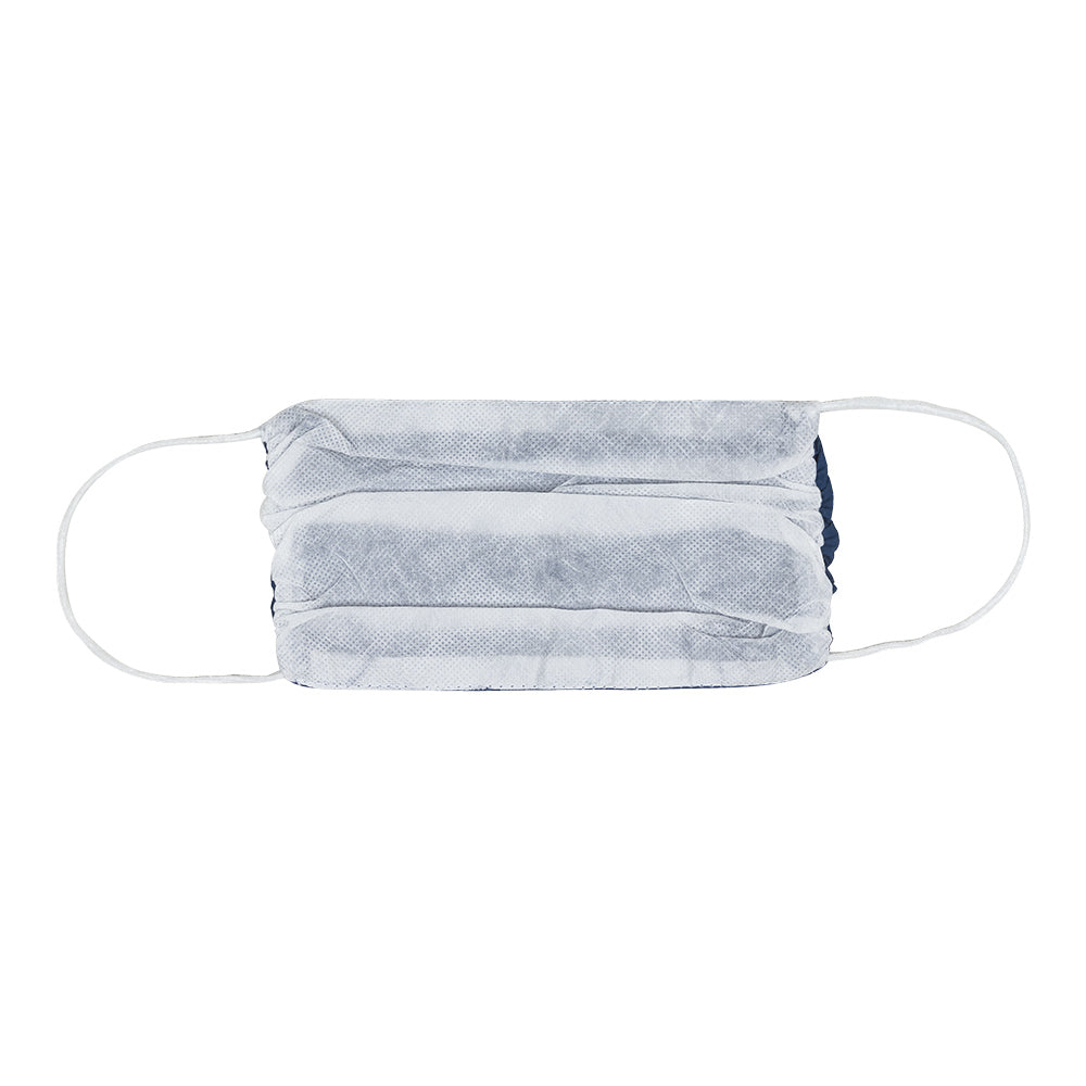 Antimicrobial Face Mask - Blue