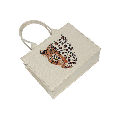 Savanna Cheetah Tote – Wild & Stylish Statement Bag
