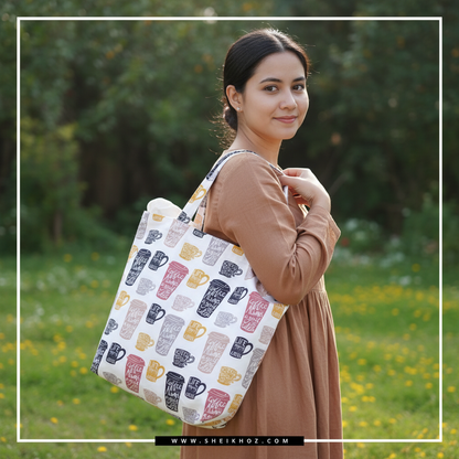 Coffee Tote