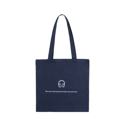 You Cant Touch Music Tote Bag