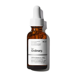 The Ordinary - Caffeine Solution 5% + EGCG 30ML