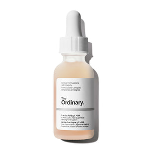 The Ordinary - Lactic Acid 5% + HA 30ML