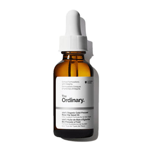 The Ordinary - 100% Organic Cold-Pressed Rose Hip Seed Oil 30ML