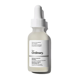 The Ordinary - Salicylic Acid 2% Solution 30ML