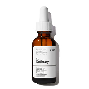 The Ordinary - Resveratrol 3% + Ferulic Acid 3% 30ML