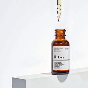 The Ordinary - Resveratrol 3% + Ferulic Acid 3% 30ML