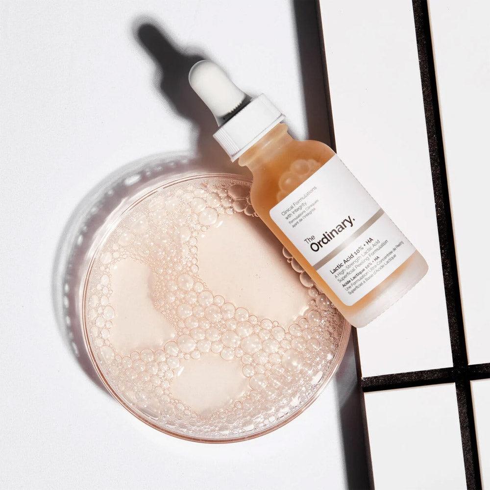 The Ordinary - Lactic Acid 10% + HA 30ML