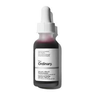 The Ordinary - AHA 30% + BHA 2% Peeling Solution 30ML