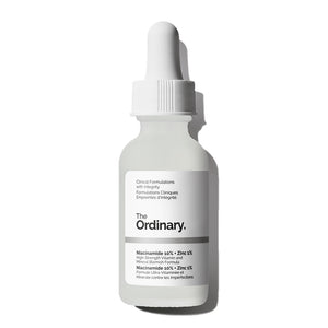 The Ordinary - Niacinamide 10% + Zinc 1% 30ML