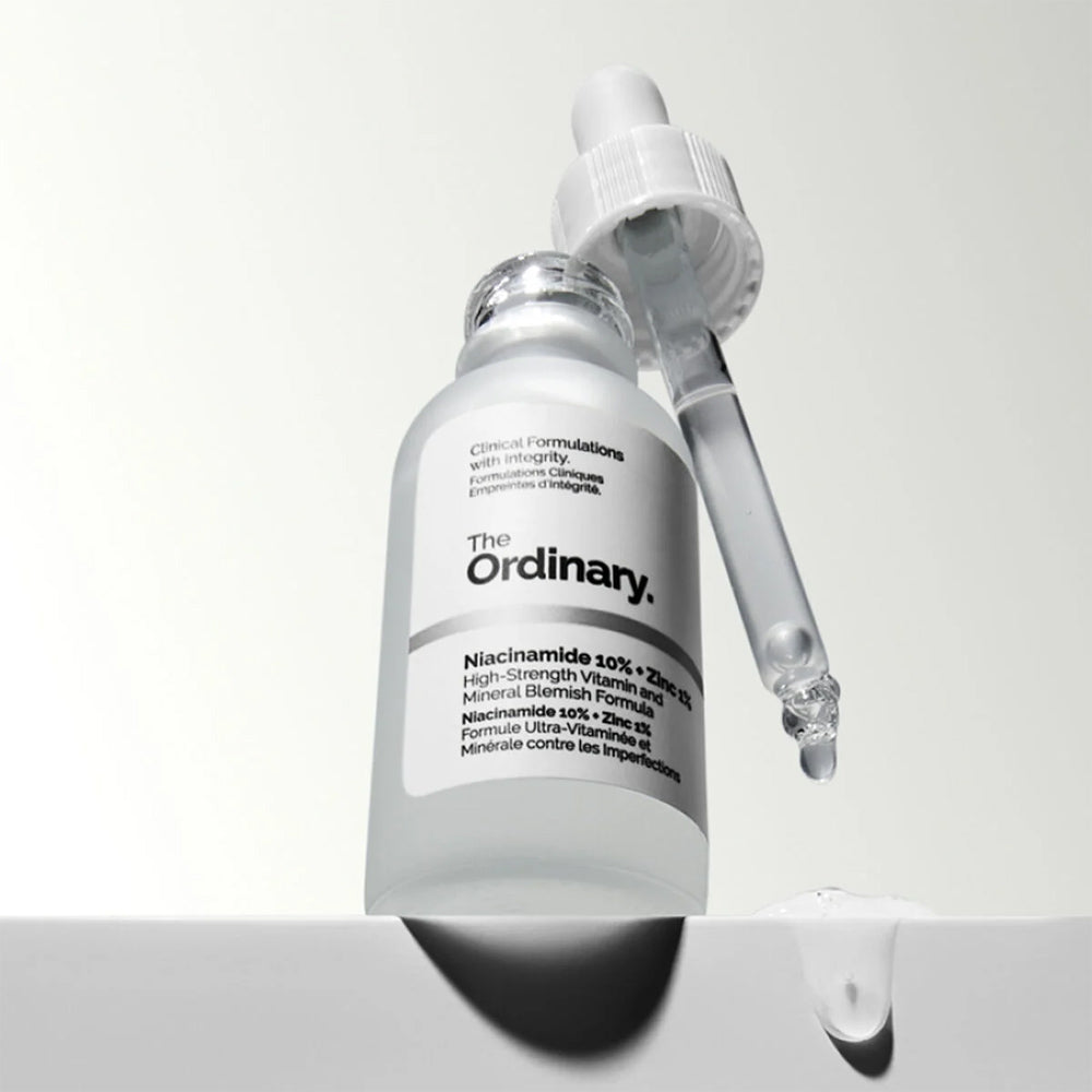 The Ordinary - Niacinamide 10% + Zinc 1% 30ML